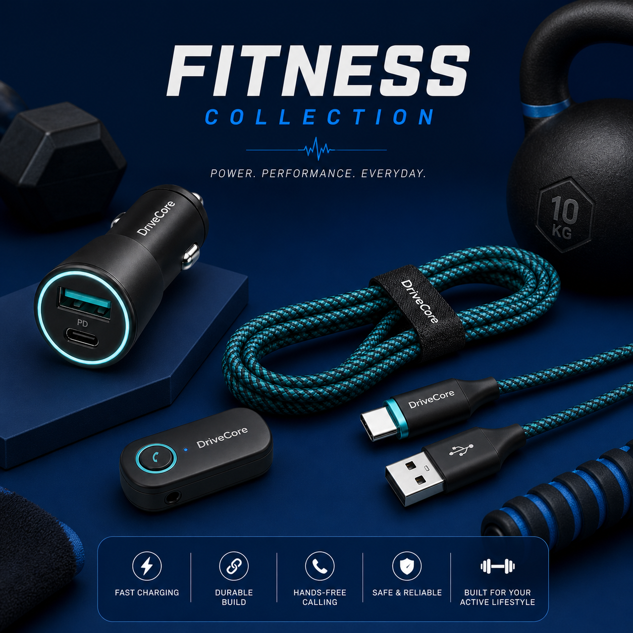 Elite Fitness Line