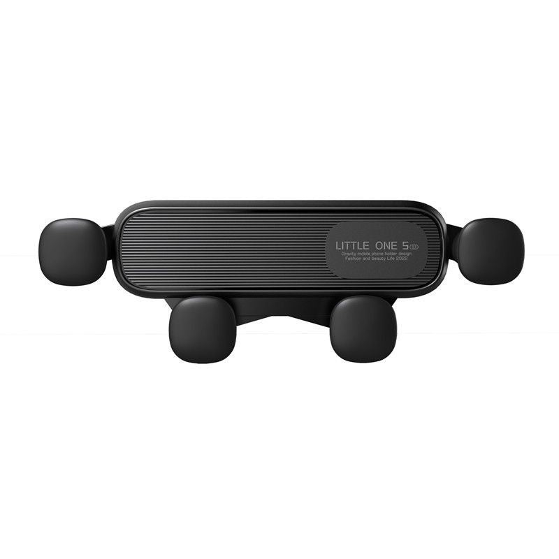 Car Mobile Phone Spiral Hook Gravity Navigation Rack