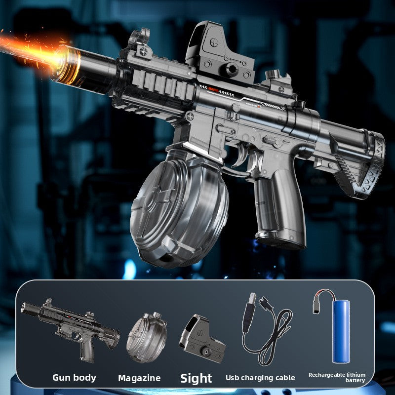 Electric Water Gun