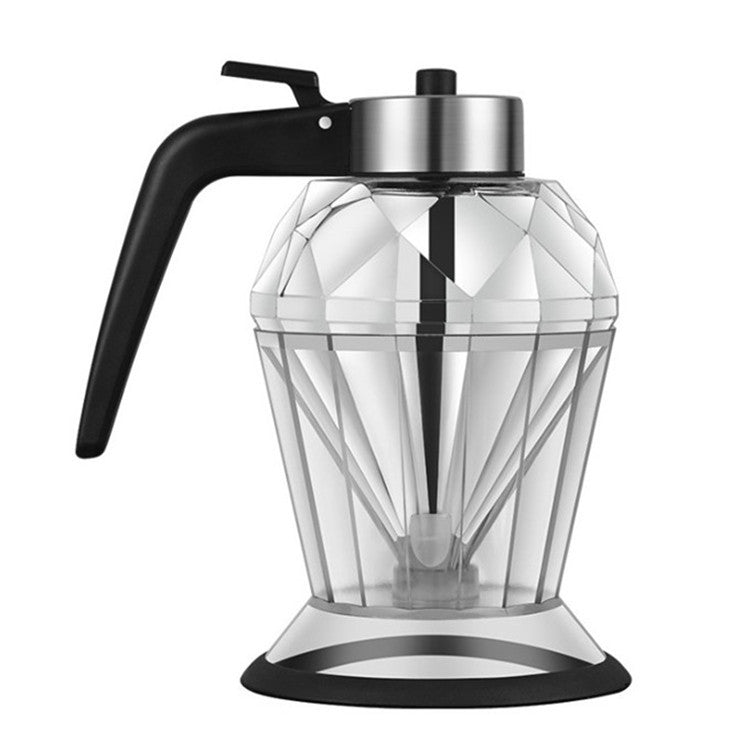 Stainless Steel Kitchen Oil Spray Bottle