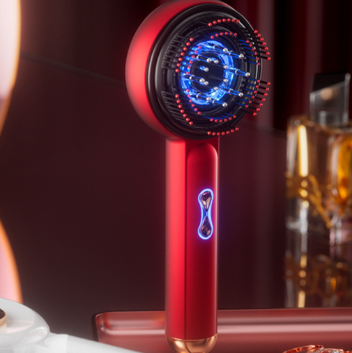 EMS Laser Hair Growth Massage Comb