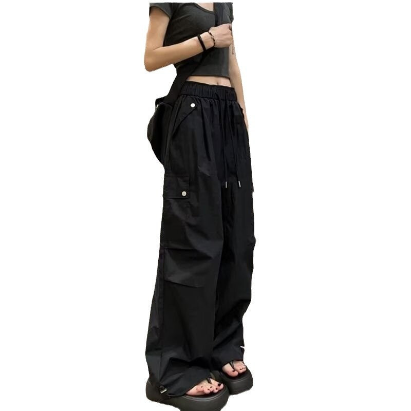 Loose-fitting Casual Quick-drying Work Pants