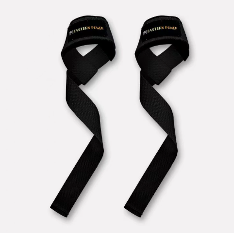 Fitness Deadlift Grip Support Belt