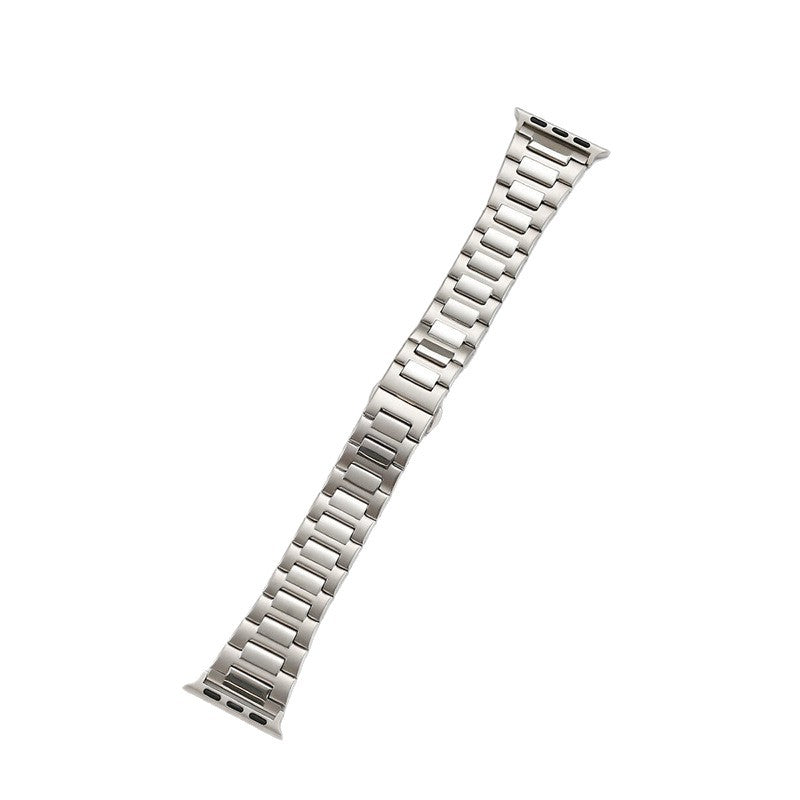 Stainless Steel Smartwatch Band