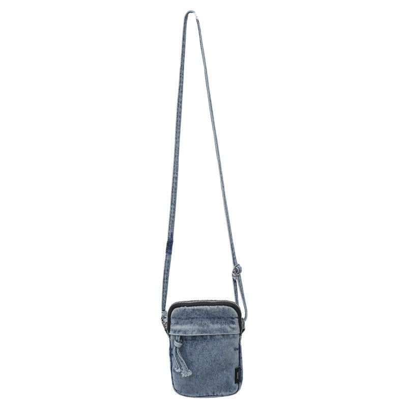 Casual Retro Smart Camp Single-Shoulder Crossbody Bag