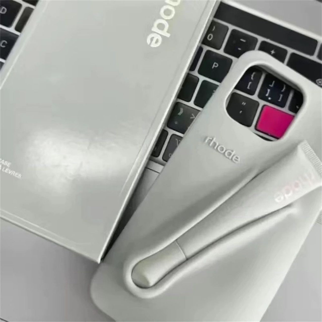 Lipstick Phone Case