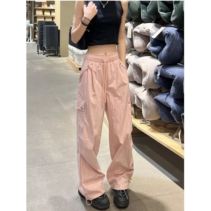 Loose-fitting Casual Quick-drying Work Pants