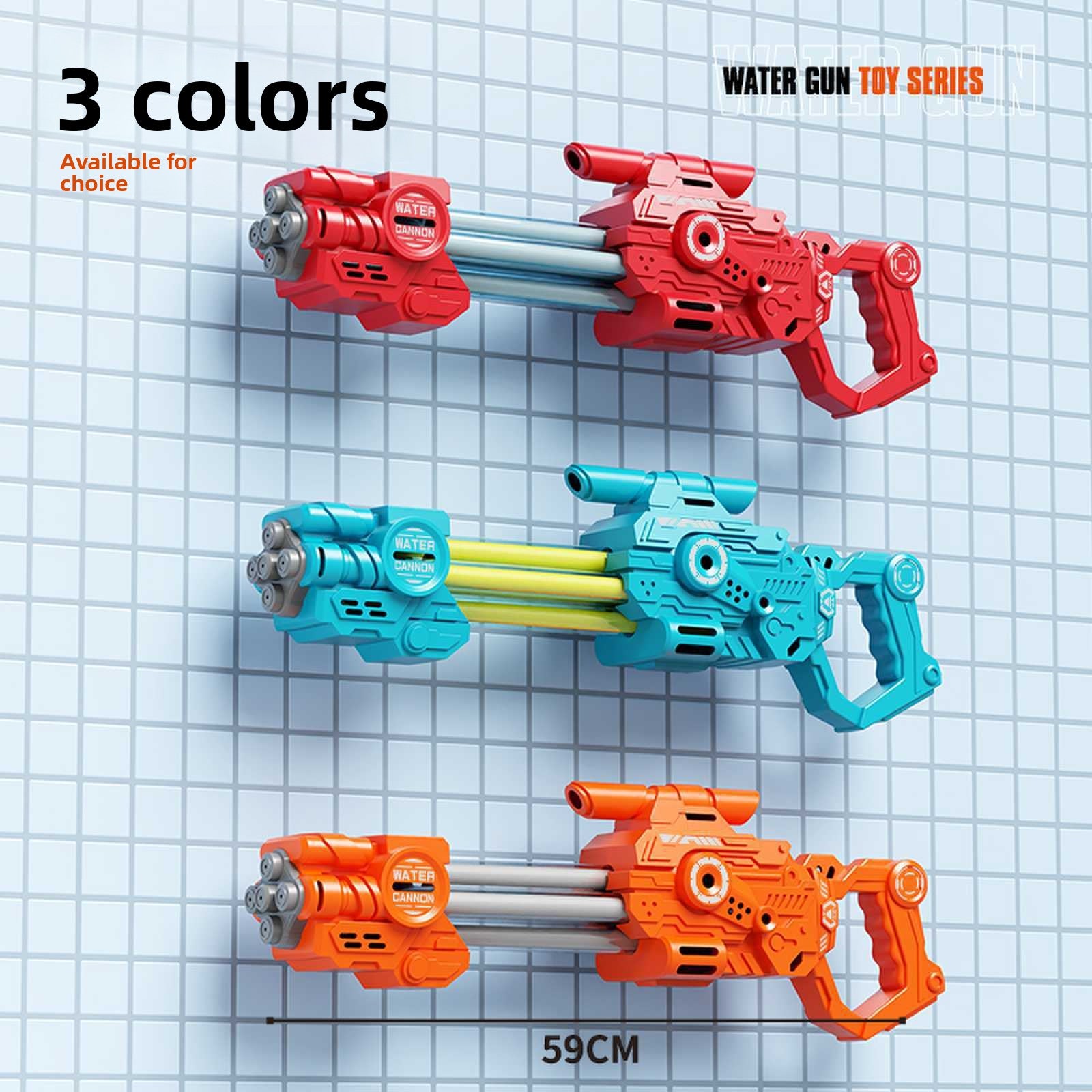 Toy water gun