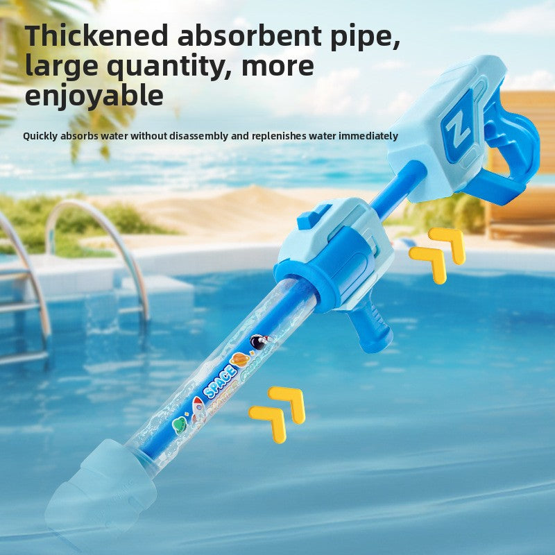 Toy water gun