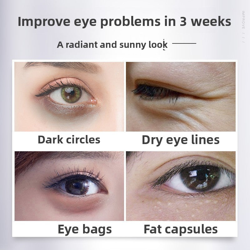 Eye patches