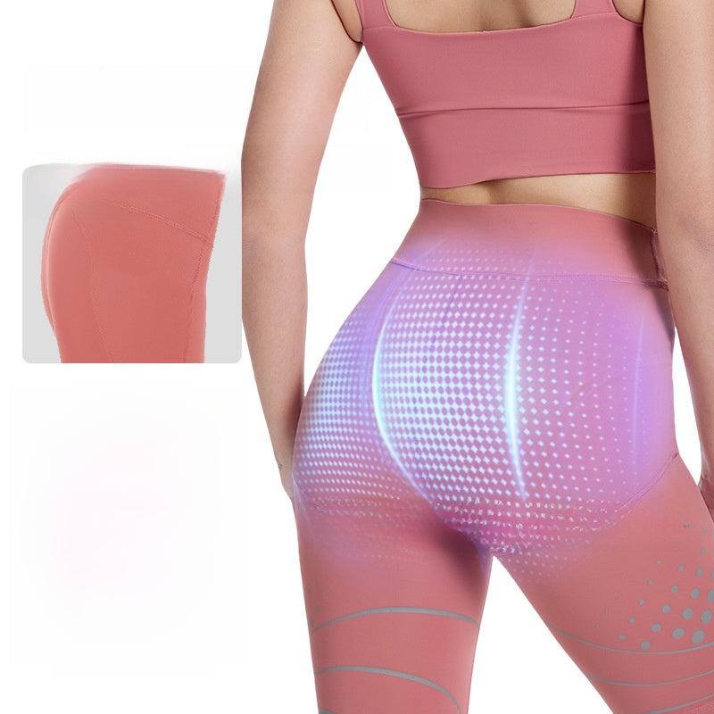 Smart AI EMS Glute Workout Pants