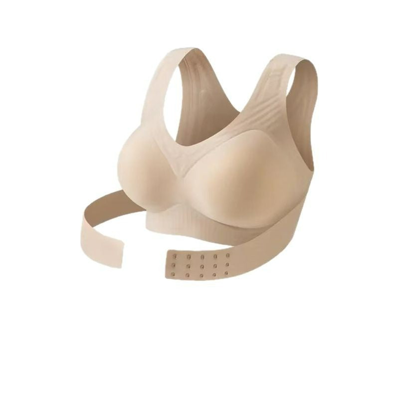 Adjustable Seamless Support Bra