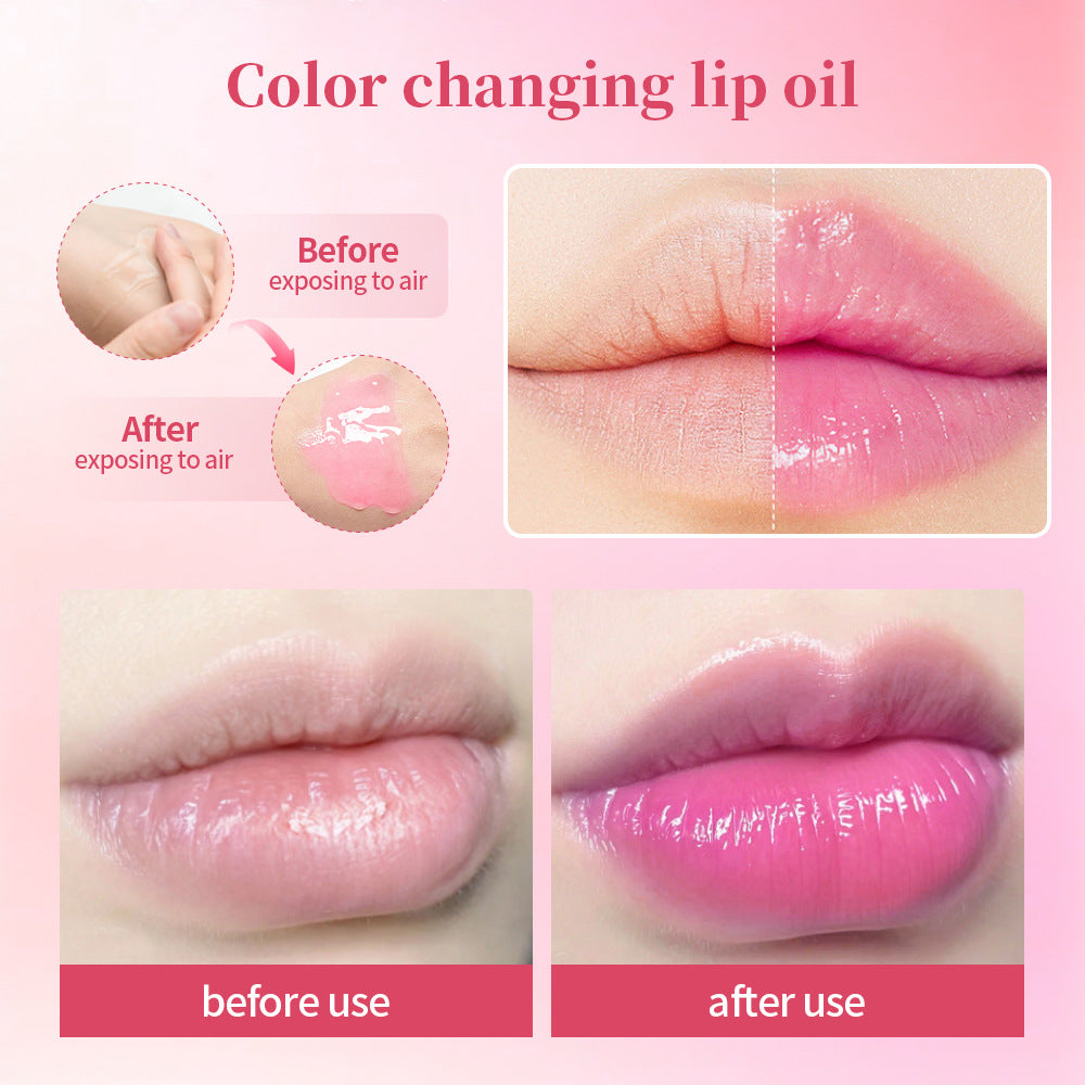 Ibcccndc Lip Lotion Lipstick Lip Gloss Pink Lip Essence