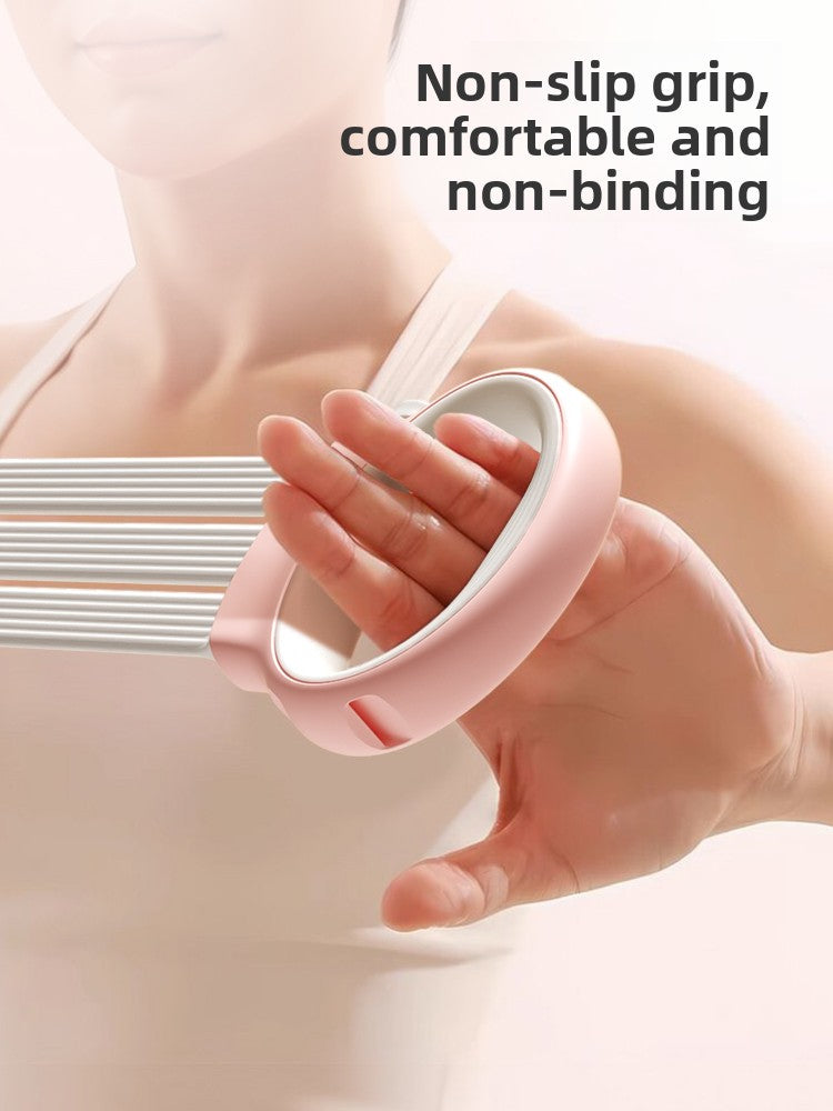 Open Shoulder, Beautiful Back Home Fitness Equipment for Women