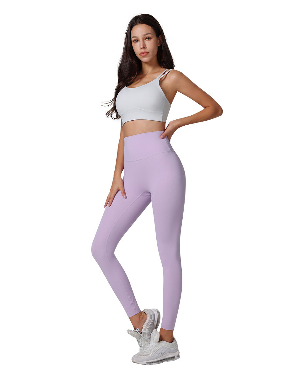 High Waist Seamless Yoga Fitness Leggings