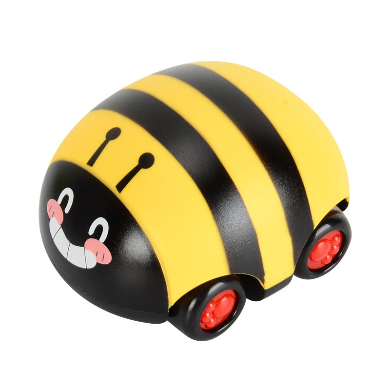 Children's inertial toy cars
