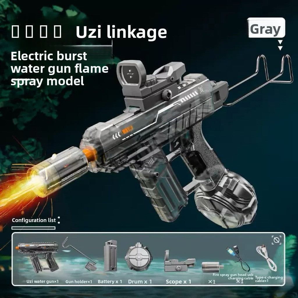 Electric Water Gun