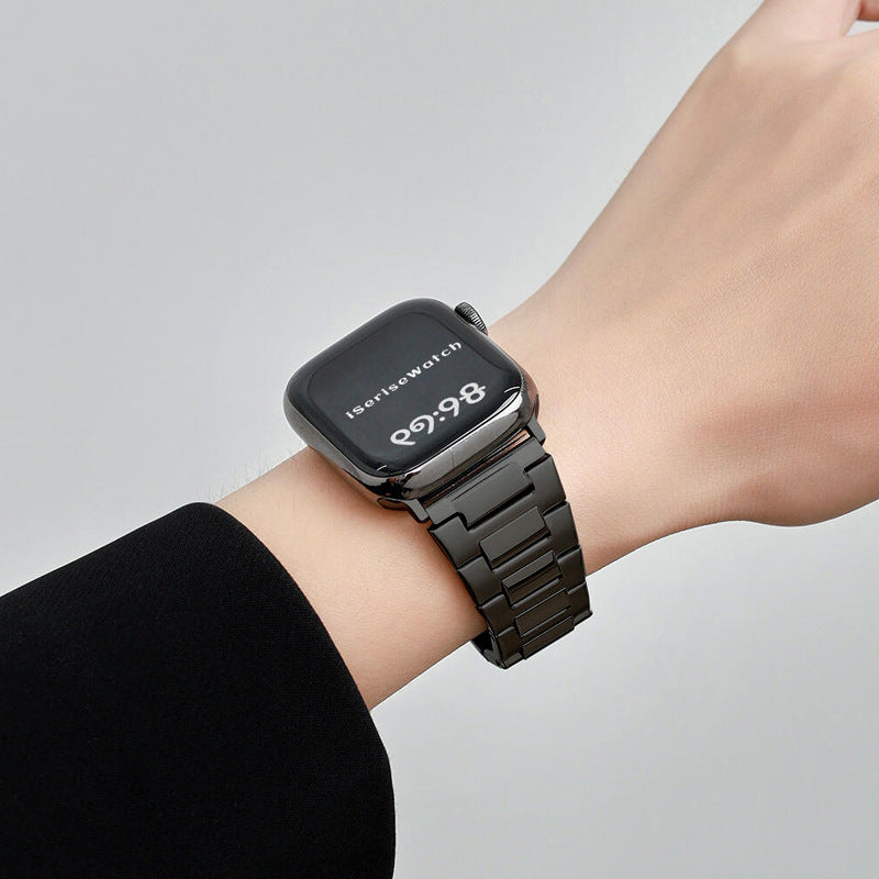Stainless Steel Smartwatch Band