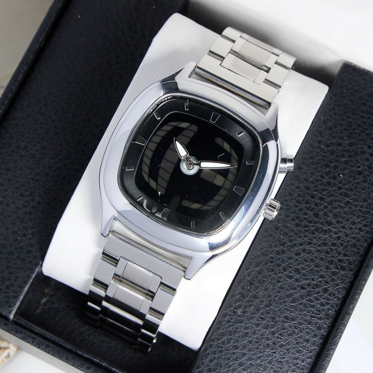 Mechanical watch for men and women