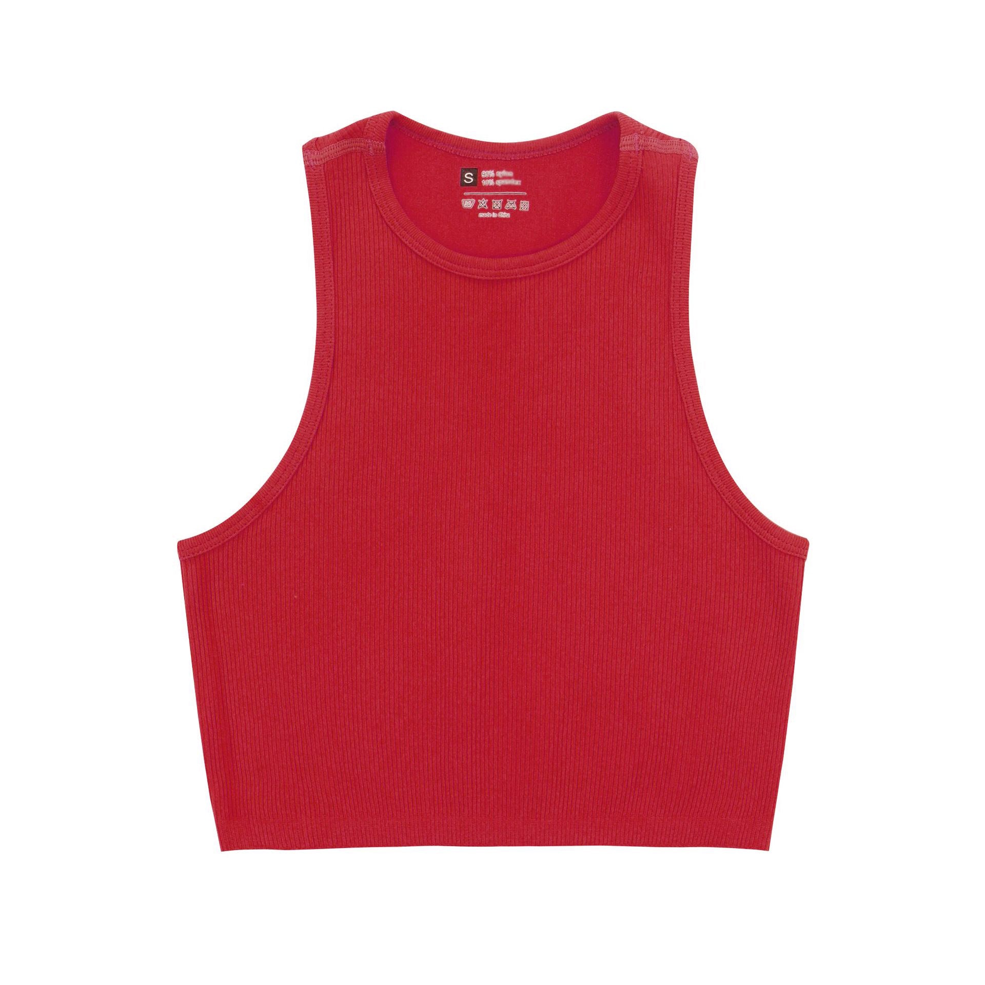 Women's Elastic Quick-Dry Yoga Fitness Top