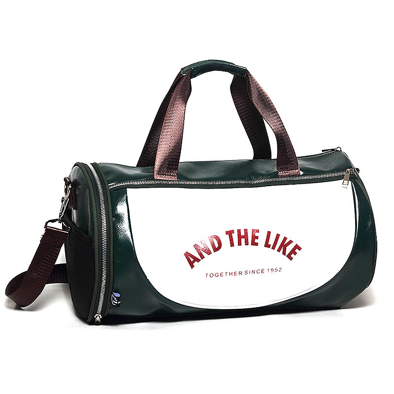 Adjustable Fitness Training Shoulder Bag