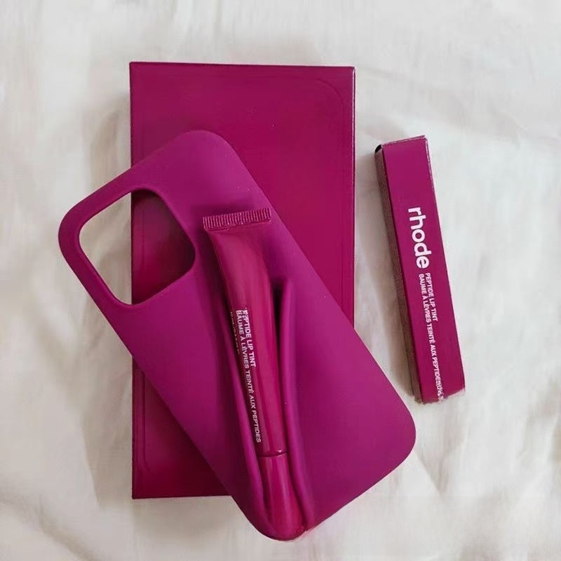 Lipstick Phone Case