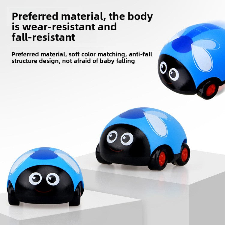 Children's inertial toy cars