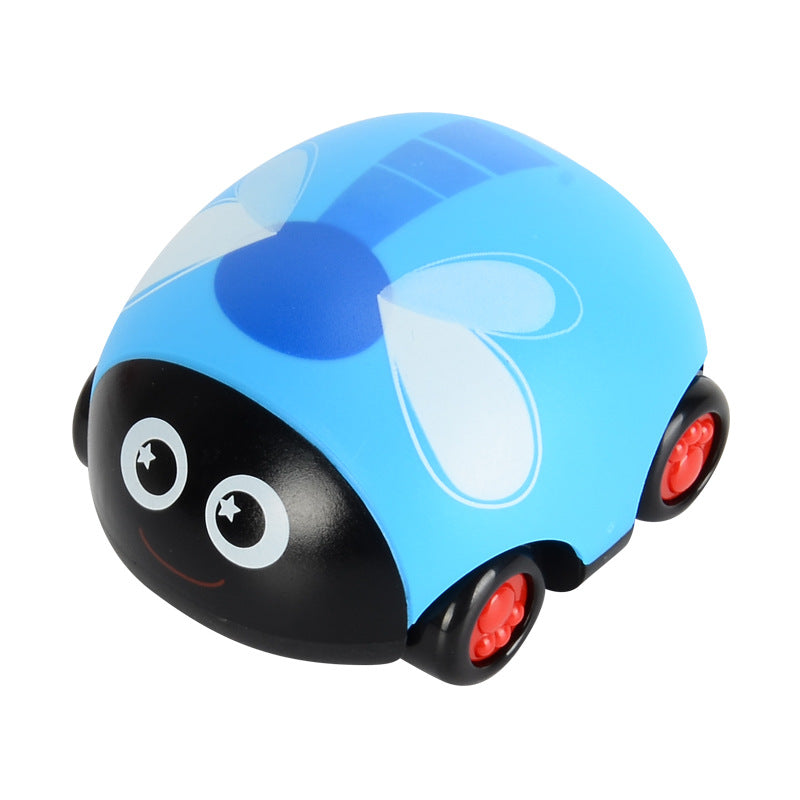 Children's inertial toy cars