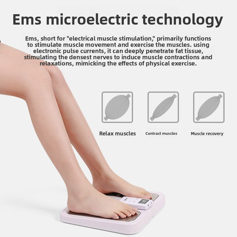 Electric Foot and Calf Massager with Heat