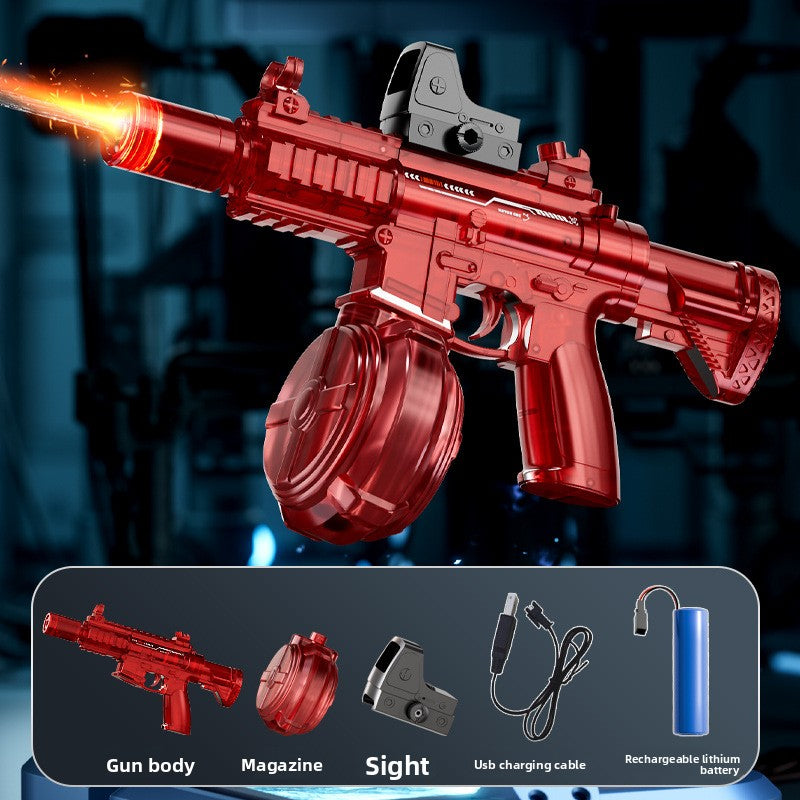 Electric Water Gun
