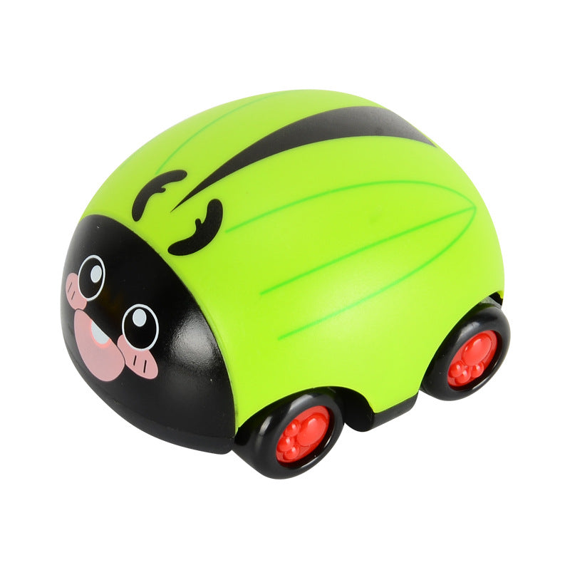 Children's inertial toy cars