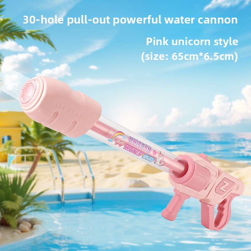 Toy water gun