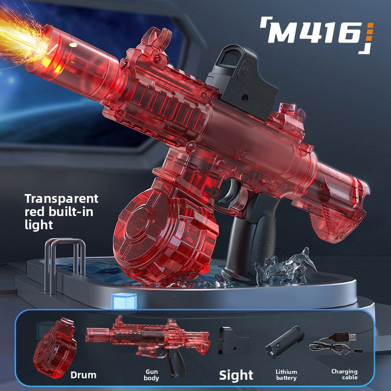 Electric Water Gun